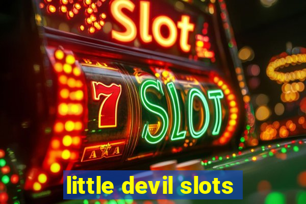 little devil slots